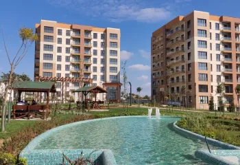 Büyükçekmece'de Satılık Lüks Deniz Manzaralı Rezidanslar
